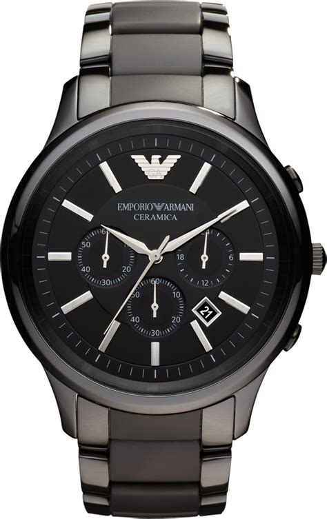 rolex e giorgio armani orologi|Emporio Armani Man Accessories Watches .